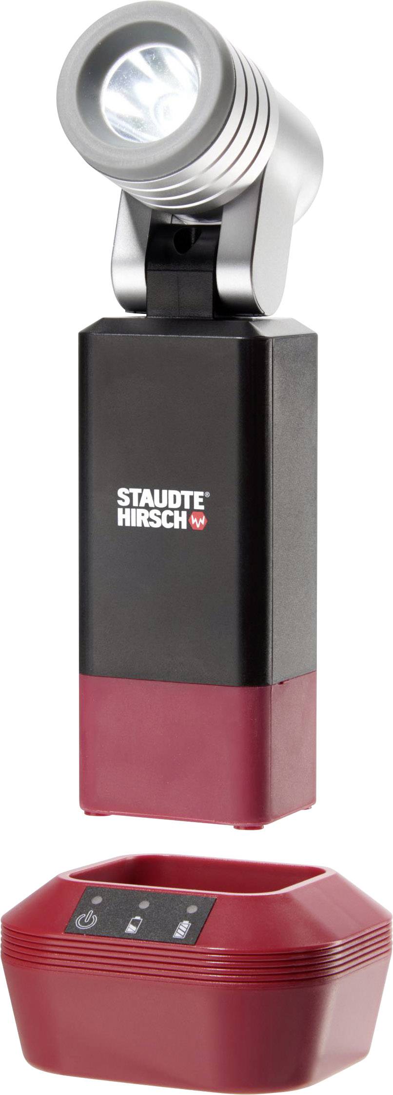 Прожектор портативний акумуляторний Staudte-Hirsch SH-5.300 553000 225 лм