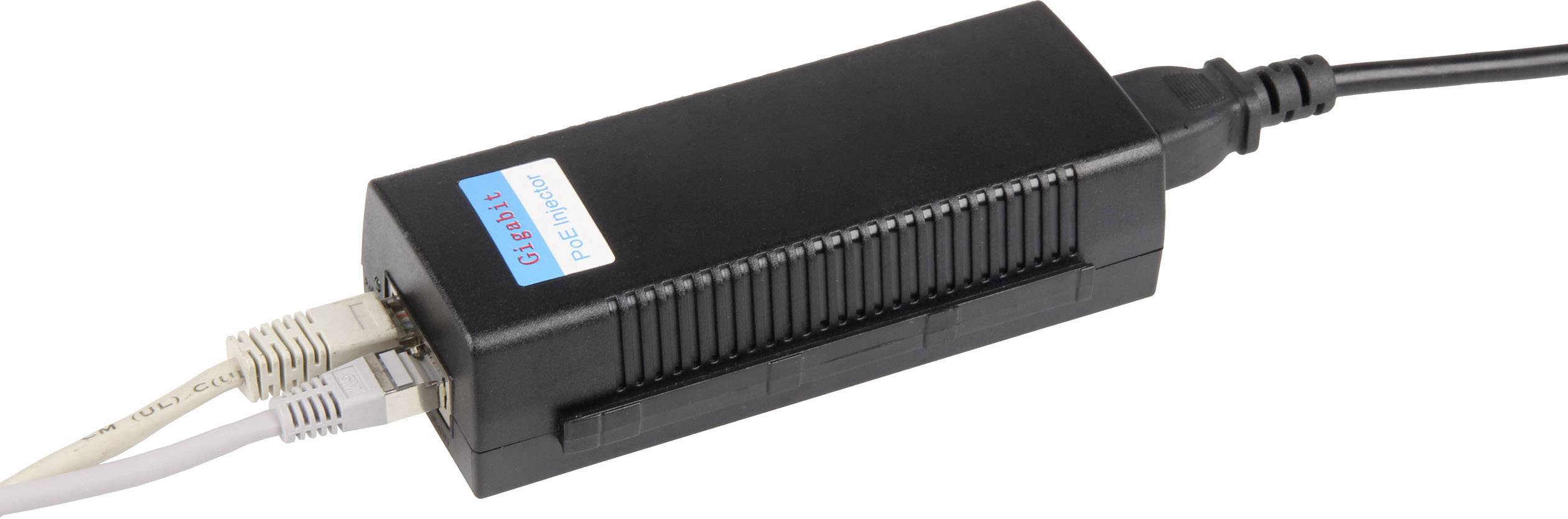 Joy-it SBC-POE-Inj Injektor PoE 1 szt.