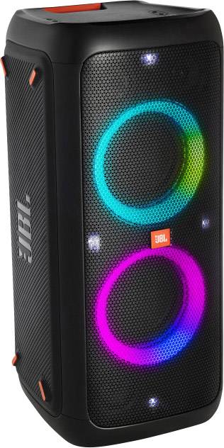 Głośnik imprezowy JBL Partybox 300 16.5 cm  Zamów w Conrad.pl