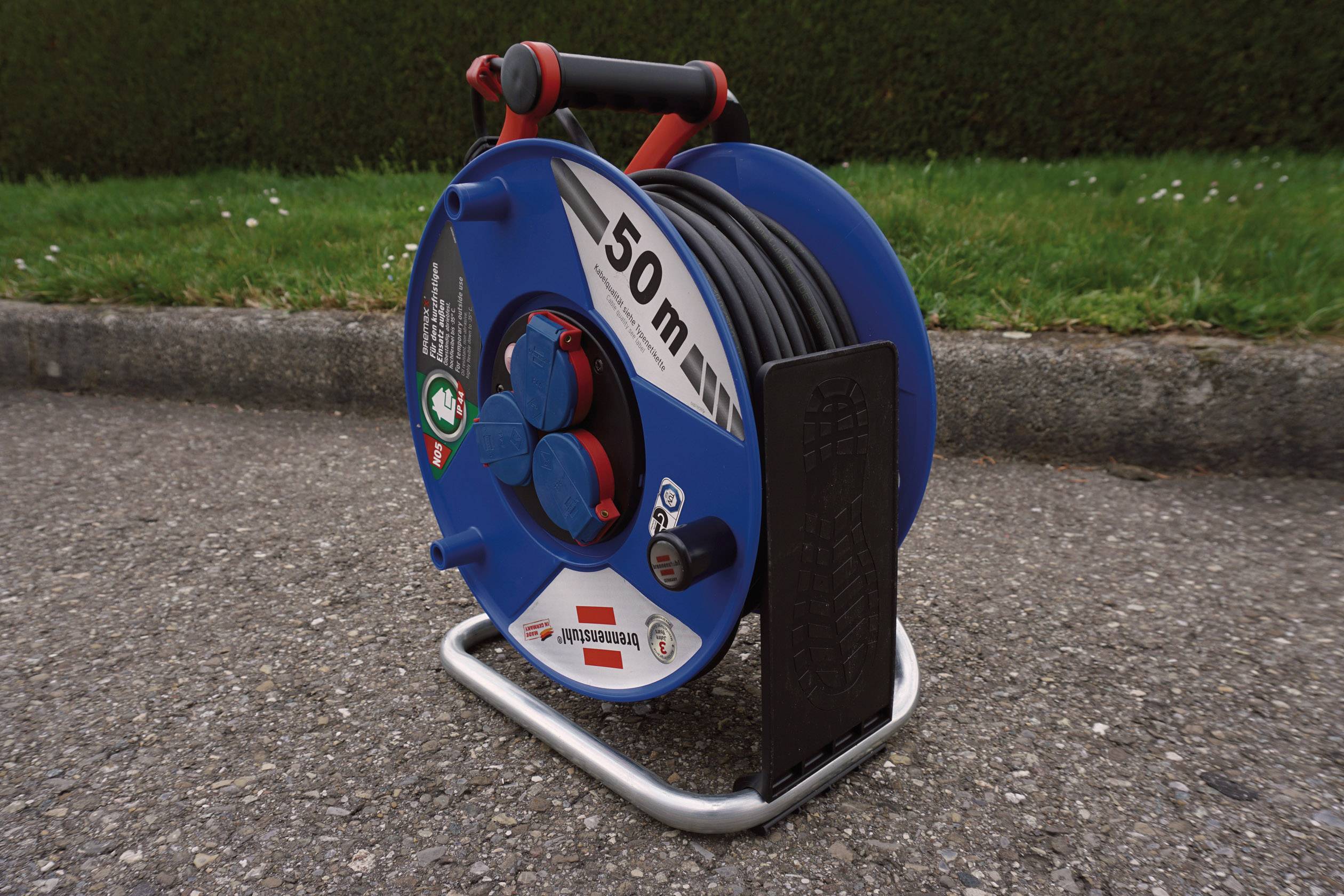 Стабілізатор ніжки для барабана Brennenstuhl 1081000