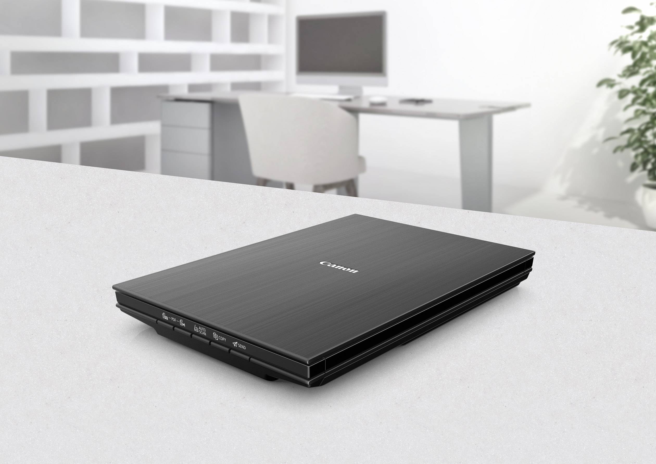 Планшетний сканер Canon LiDE 400 A4 4800 x 4800 dpi USB для документів і фотографій