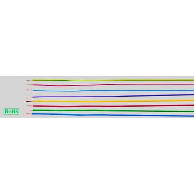 Przewód linka Helukabel H07V-K 26706-1000, 1 x 2.50 mm², 1000 m, czarny 