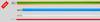 HELU 51073 Kabel odporny na wysokie temperatury HELUTHERM 145 1 x 0.25 mm² biały 300 m