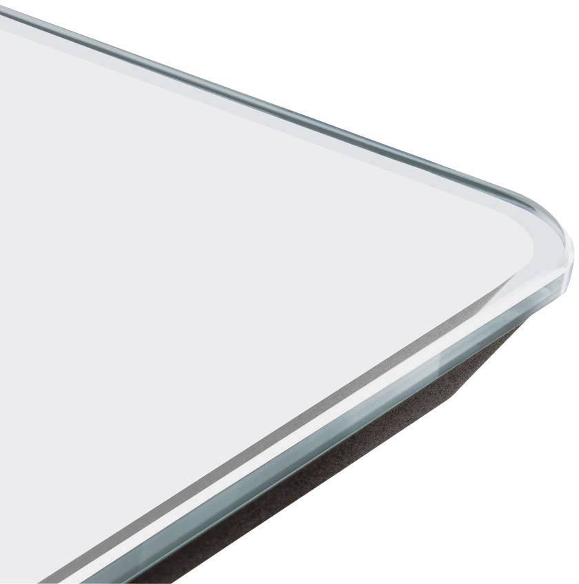 Ilustracja przedstawia dużą szybę ze ściętymi krawędziami na ciemnym tle.