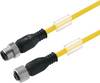 Weidmüller 1093010200 Kabel połączeniowy czujnika/aktuatora SAIL-M12GM12G-3-2.0UGE, 1 szt.