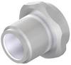 Weidmüller 2423980000 Złącze czujnika/aktuatora do zabudowy SAIFG-M14X1-S-1, 25 szt.