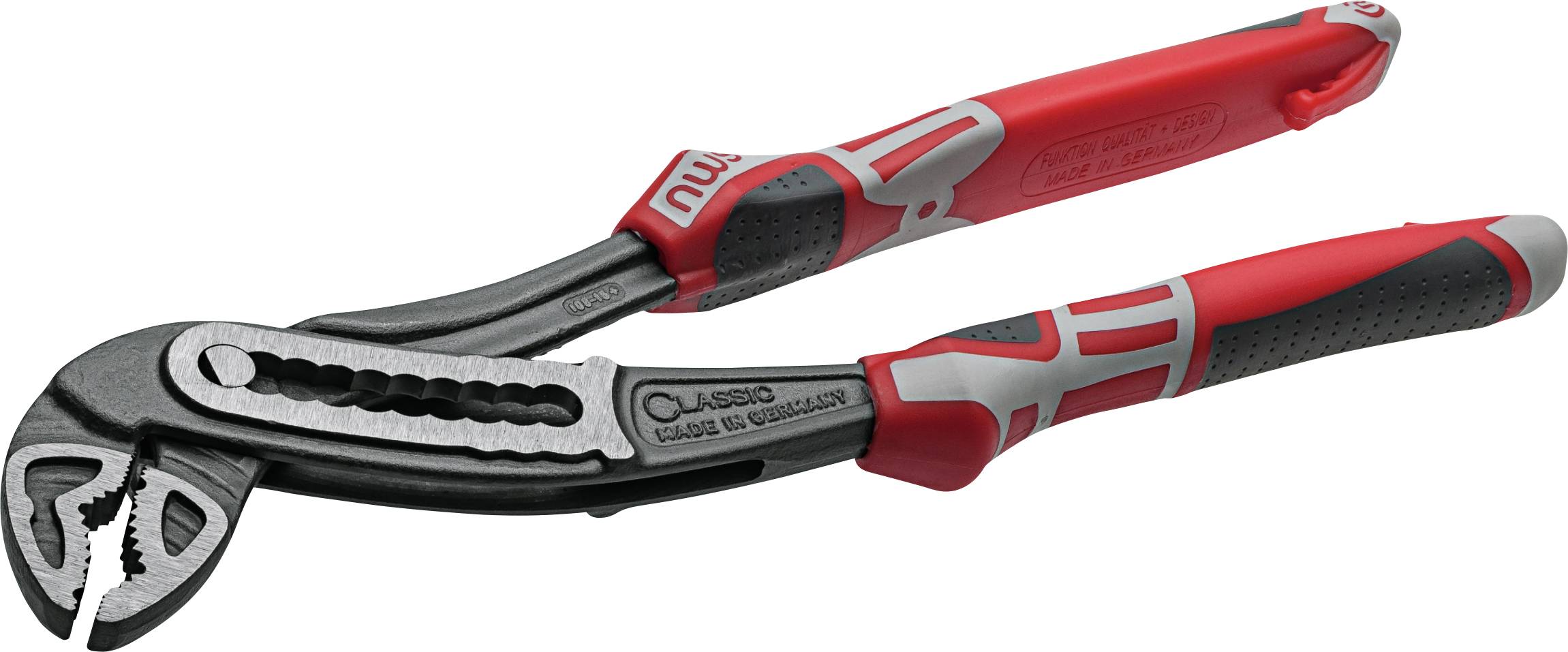 Плоскогубці для водяного насоса NWS 1651-69-240 240 мм