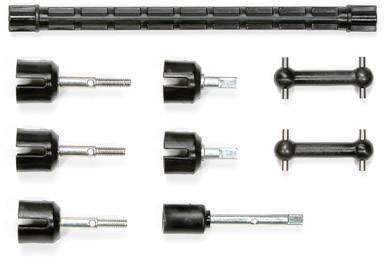 Запчастина для пікапа Tamiya 51529, частина C, TT-02