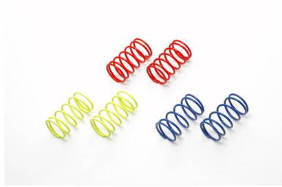 Комплект пружин (DTM, передній привід + ралі) Tamiya 53163, 1 комплект