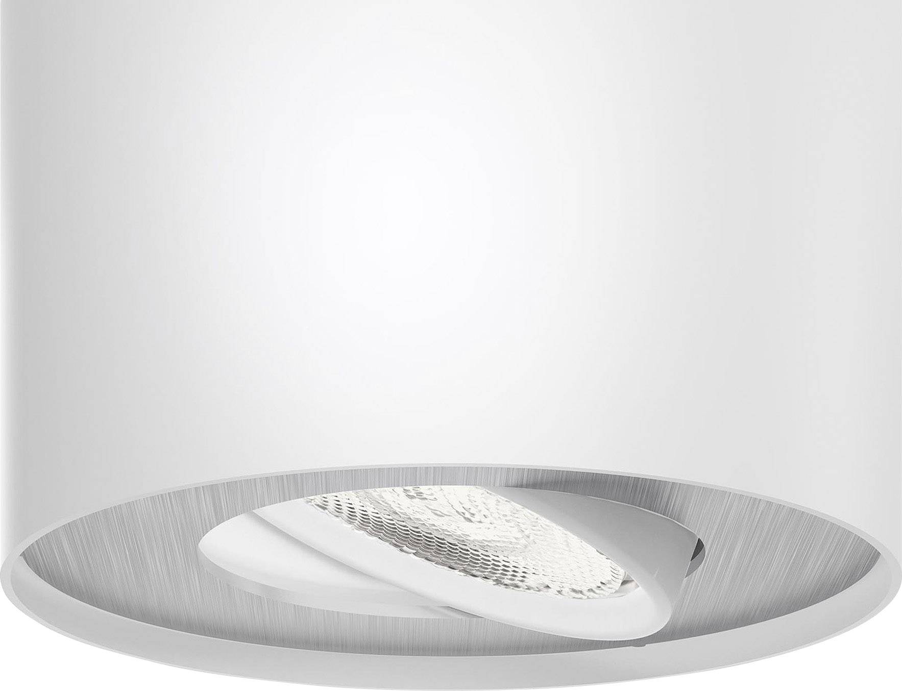 Philips LED Phase 533003116 Світлодіодний накладний світильник, вбудований, 4,5 Вт, білий, 500 лм