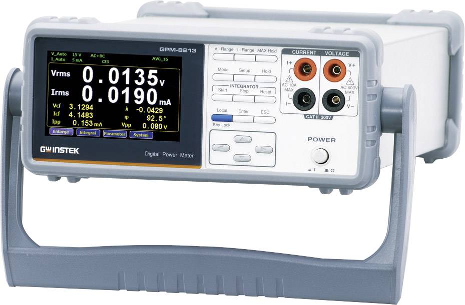 Аналізатор мережі GW Instek GPM-8213 01PM821300GT