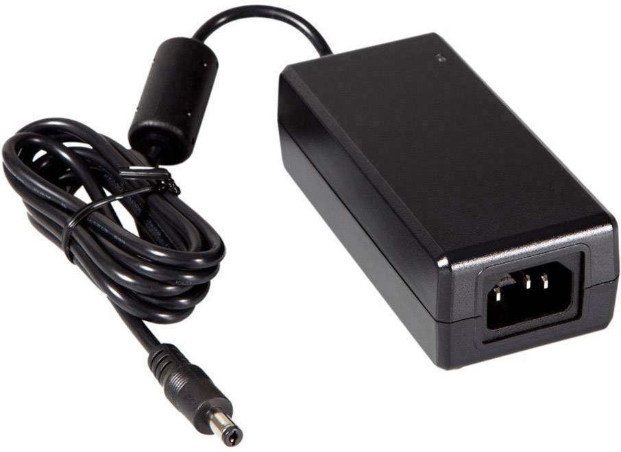 Блок живлення постійної напруги Dehner Elektronik ATS 072T-P240 зі стабілізацією 3 A