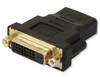 adapter HDMI, DVI TECHly IADAP-HDMI-644 IADAP-HDMI-644, 0 mm