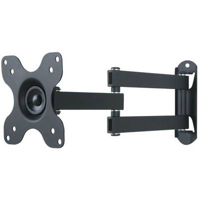 TECHly ICA-LCD-923B Uchwyt ścienny do telewizora 33,0 cm (13") - 76,2 cm (30") Uchylny, Przenośny-2