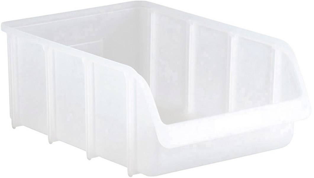 Hünersdorff 675700 Коробка для зберігання (Ш x В x Г) 495 x 315 x 185 мм прозора 1 шт.