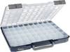 raaco CarryLite 55 5x10-50 Walizka (S x W x G) 413 x 57 x 330 mm Ilość przegród: 50 pudełko Opis 1 szt.