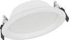 Lampa łazienkowa LED do wbudowania LEDVANCE DOWNLIGHT ALU 4058075091450 14 W biały 1260 lm