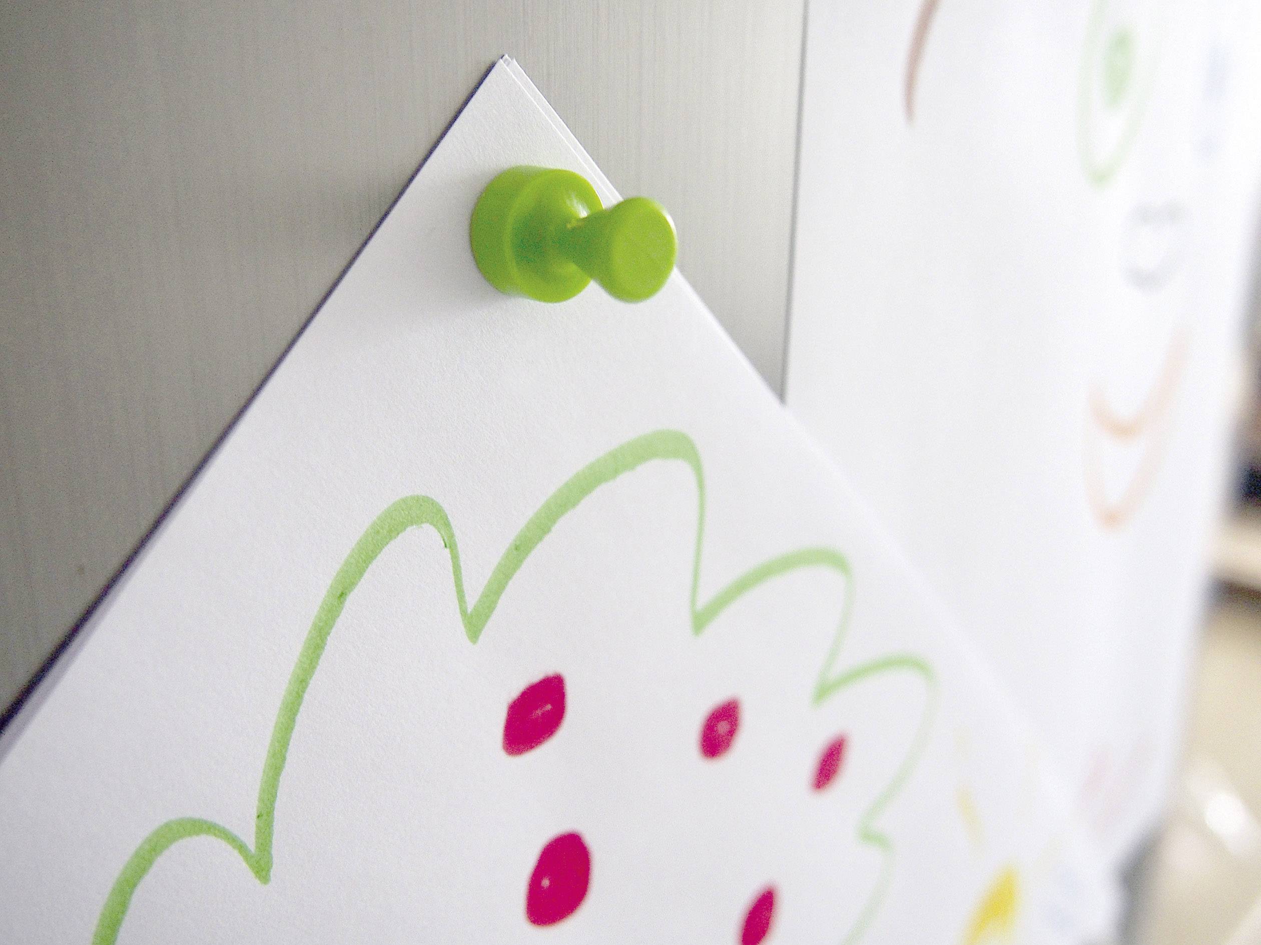 Неодимовий магніт Maul 6168599 (Ø x В) 12 мм x 16 мм 10 шт.