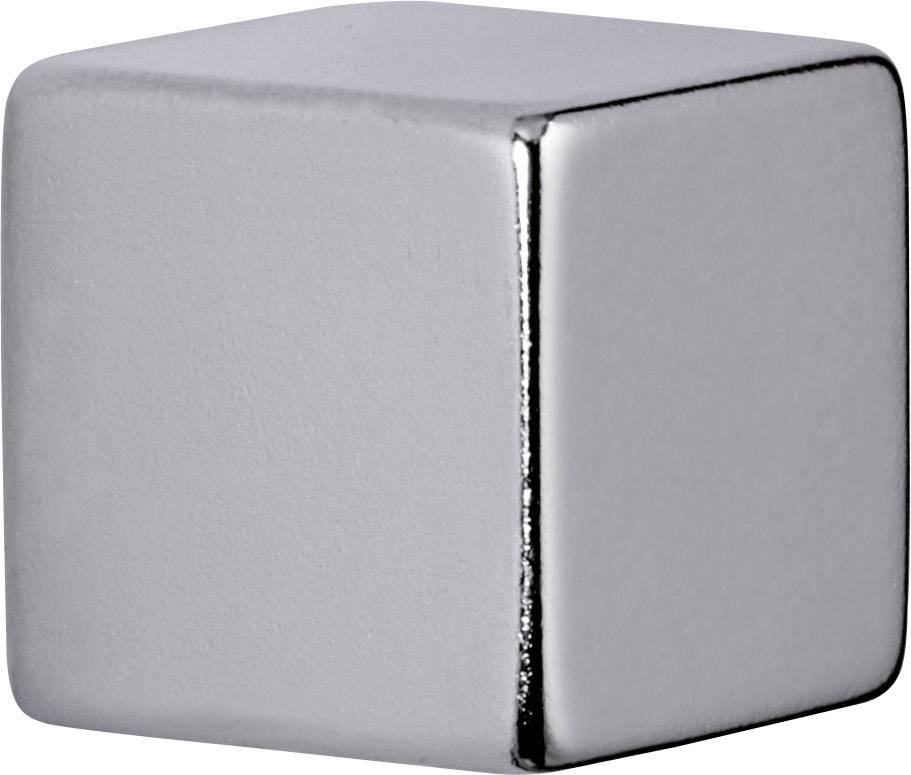 Неодимовий магніт Maul (Ш x В x Г) 15 x 15 x 15 мм 1 шт.