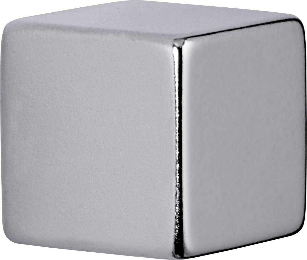 Неодимовий магніт Maul (Ш x В x Г) 20 x 20 x 20 мм 1 шт.