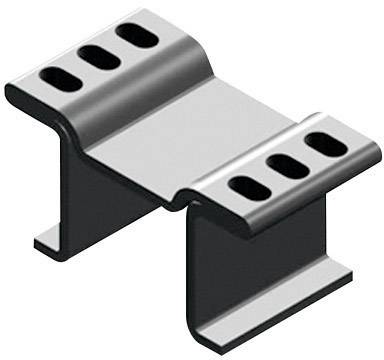Fischer Elektronik 10035047 FK 250 08 LF PAK Radiator 34.8 K/W (D x S x W) 8 x 15 x 8 mm DPAK, LF-PAK