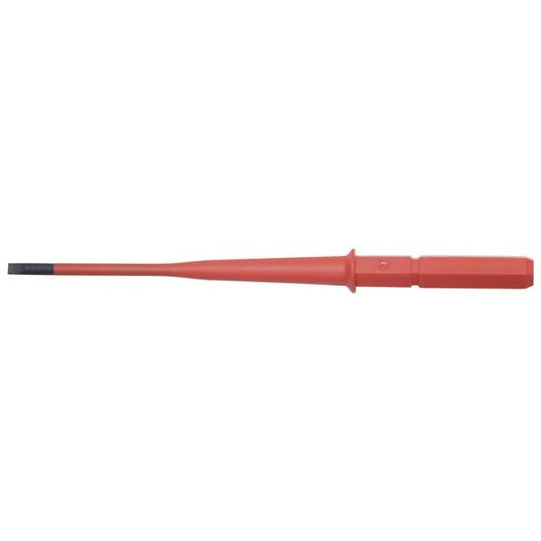 Wkrętak z wymiennymi końcówkami C.K  T4925S35 płaski 3.5 mm 3.5 mm 100 mm