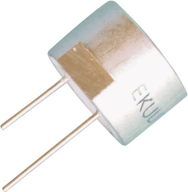 Czujnik ultradźwiękowy A-14P20 Odporny na zachlapanie 40 kHz (Ø x W) 14 mm x 6 mm