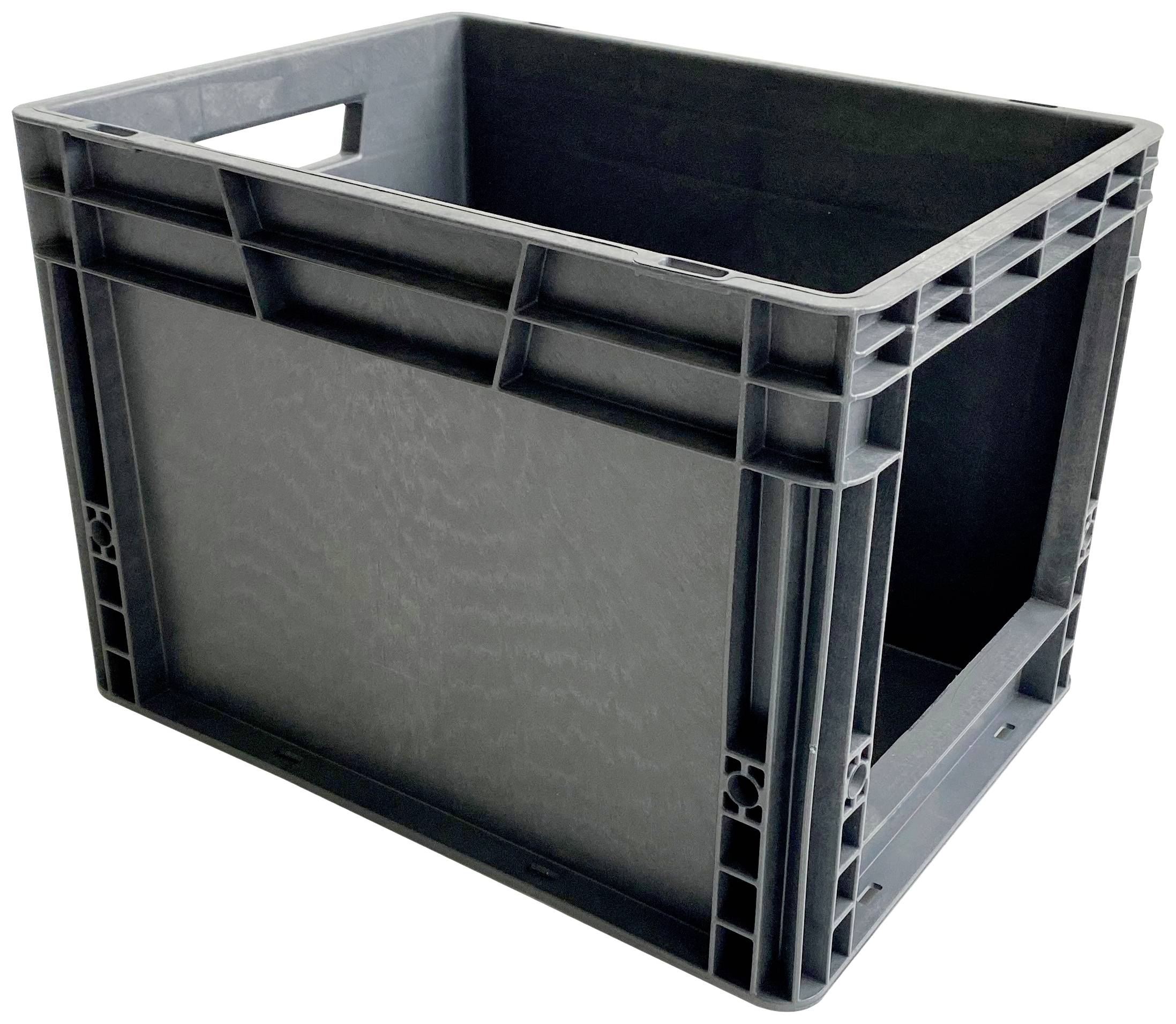 VISO SPK 4329 AV Ящик для зберігання (Ш x В x Г) 300 x 290 x 400 мм сірий 1 шт.