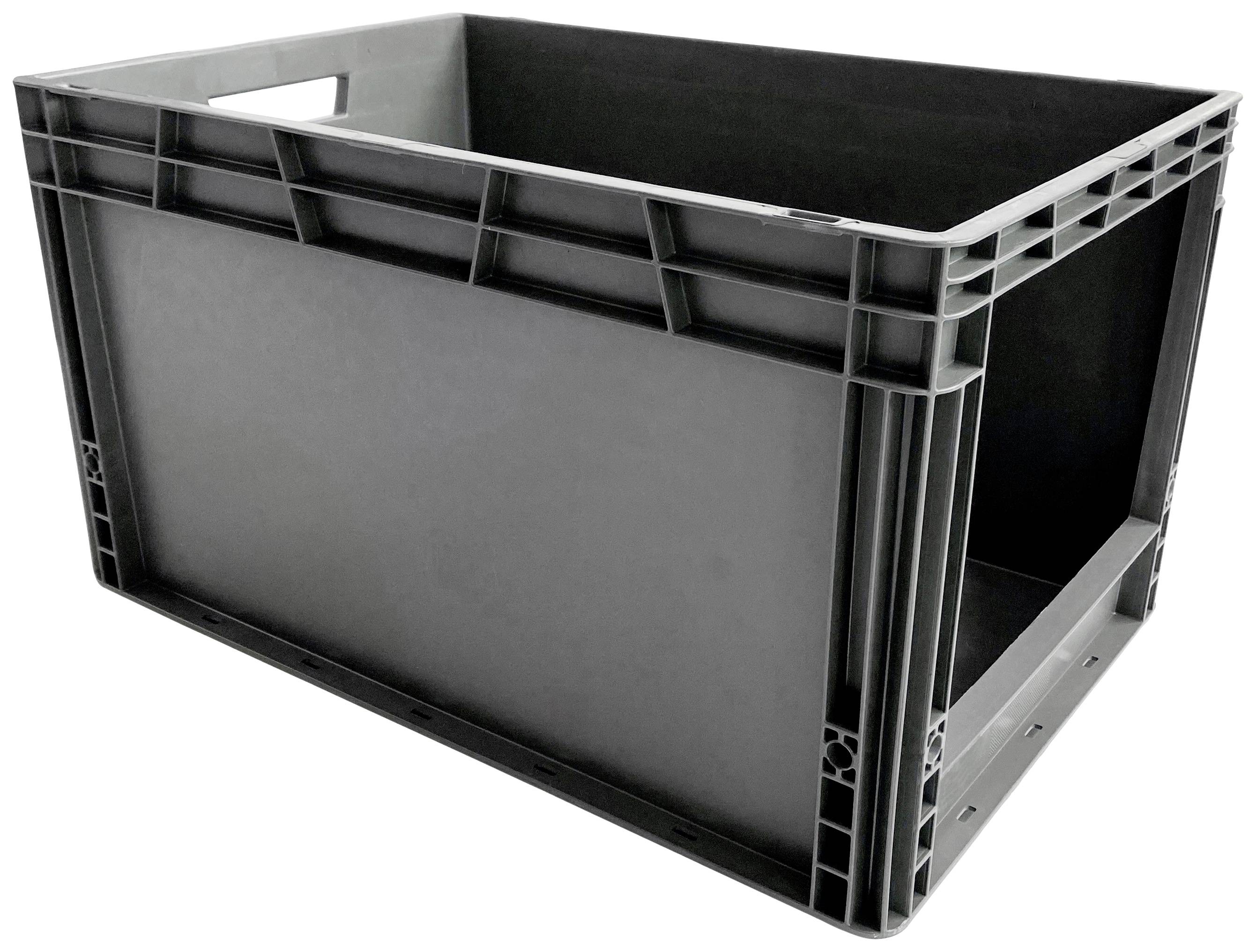 VISO SPK 4632 AV Ящик для зберігання (Ш x В x Г) 400 x 320 x 600 мм сірий 1 шт.