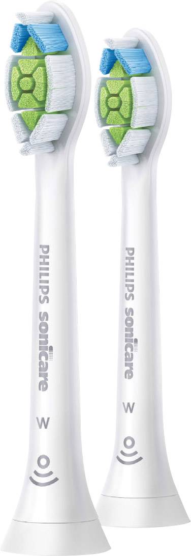 Сменные насадки для зубной щетки Philips Bodycare W Optimal White Standard, 2 шт.