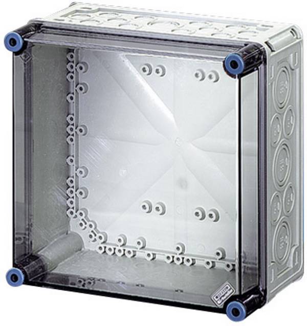 Szafka instalacyjna - pusta obudowa Hensel Mi 0200, 300 x 300 x 170 , PC, 1 szt.