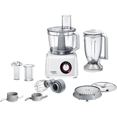 Bosch Haushalt MC812W501 Robot kuchenny 1000 W biały