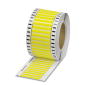 Oznacznik rurek termokurczliwych Phoenix Contact WMS-2 HF 3,2 (15X5)RL YE 0801010, montaż: nasuwanie, 15 x 5 mm, 1 szt.