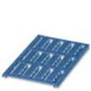 Oznacznik na przewody Phoenix Contact UC-WMTBA (29X8) BU 0820594, montaż: opaska kablowa, 29 x 13.50 mm, 10 szt.