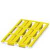 Oznacznik na przewody Phoenix Contact UC-WMC 5,6 (30X8) YE 0825400, montaż: zaciskanie, 30 x 8 mm, 5 szt.