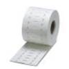 Etykiety do drukarki termotransferowej Phoenix Contact WMTB HF (40X12)R 0830407, montaż: opaska kablowa, 40 x 10 mm, 1 szt.