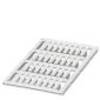 Oznacznik na przewody Phoenix Contact UCT-WMCO 3,5 (18X4) 0830783, montaż: zaciskanie, 18 x 4 mm, 7 szt.