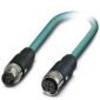 Phoenix Contact 1407402 Kabel połączeniowy czujnika/aktuatora M12 SPEEDCON 5.00 m Ilość pinów: 4 1 szt. sztuka