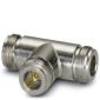 Adapter N Phoenix Contact 2702293 złącze żeńskie N - złącze żeńskie N 1 szt.