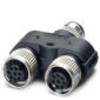 Phoenix Contact 1054341 Rozdzielacz i adapter czujnika/aktuatora Ilość pinów: 8 1 szt.