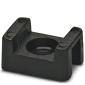 Phoenix Contact WT-BASE HF 9 BK Тримач кабелю з накруткою 3240705 чорний 100 шт.