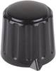 Mentor 4309.6131 4309.6131 Pokrętło ze wskaźnikiem czarny (Ø x W) 15 mm x 16 mm 1 szt.