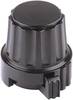 Mentor 4332.6030 4332.6030 Pokrętło blokujące czarny (Ø x W) 17 mm x 23.1 mm 1 szt.