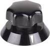 Mentor 320.621 320.621 Pokrętło ze wskaźnikiem czarny (Ø x W) 21 mm x 16 mm 1 szt.