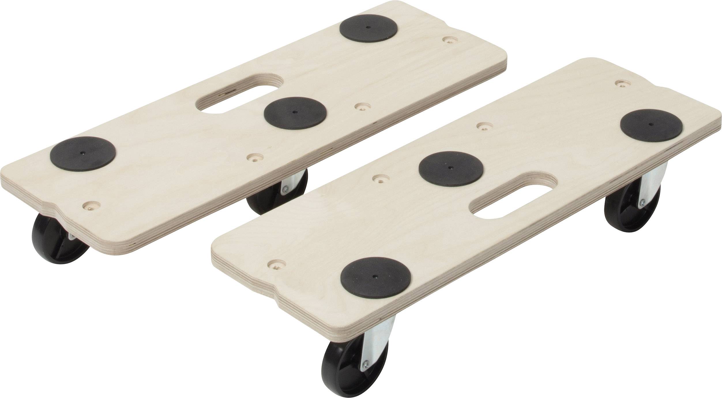 Візок для транспортування меблів Wolfcraft 5542000 Максимальне навантаження: 250 кг 565 мм x 390 мм x 120 мм Кількість роликів 6