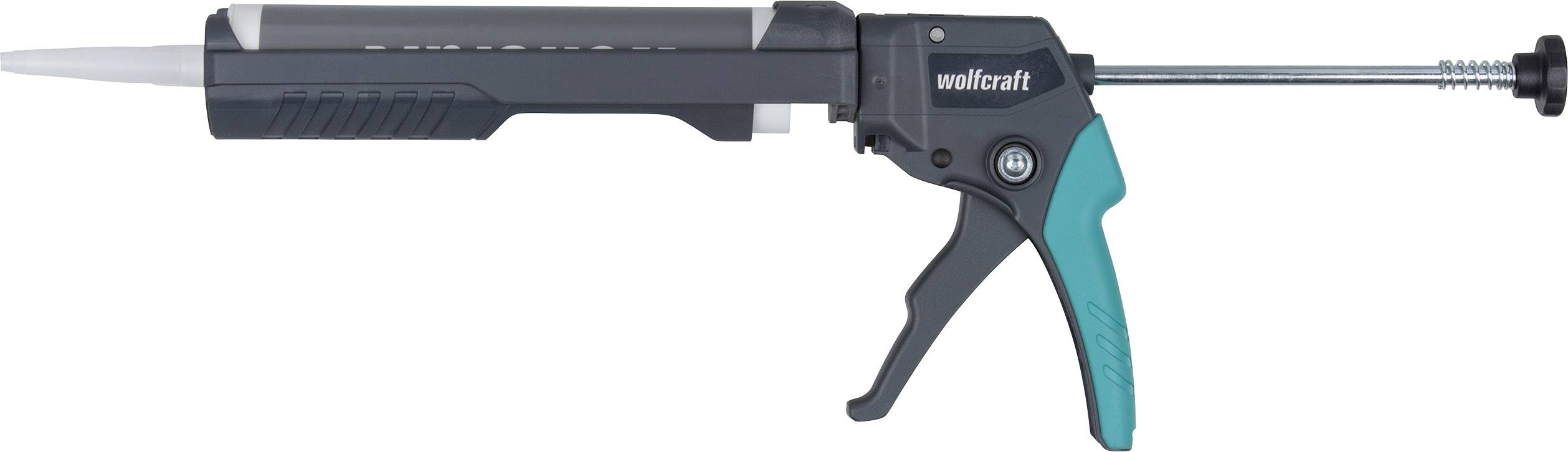 Wolfcraft 4353000 Pistolet dozujący 1 szt.