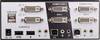 LINDY LINDY DVI Dual Link u. Head KVM Switch 2 Porty Przełącznik KVM