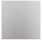 Szara kwadratowa płaszczyzna prezentująca prosty, jednobarwny projekt.