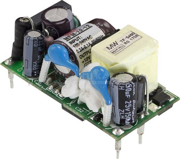 MEAN WELL MFM-10-3.3 Zasilacz AC/DC 3.3 V/DC 2.5 A 8.3 W