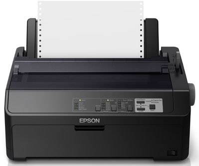 Drukarka igłowa Epson FX 890 II C11CF37401, 1 szt.